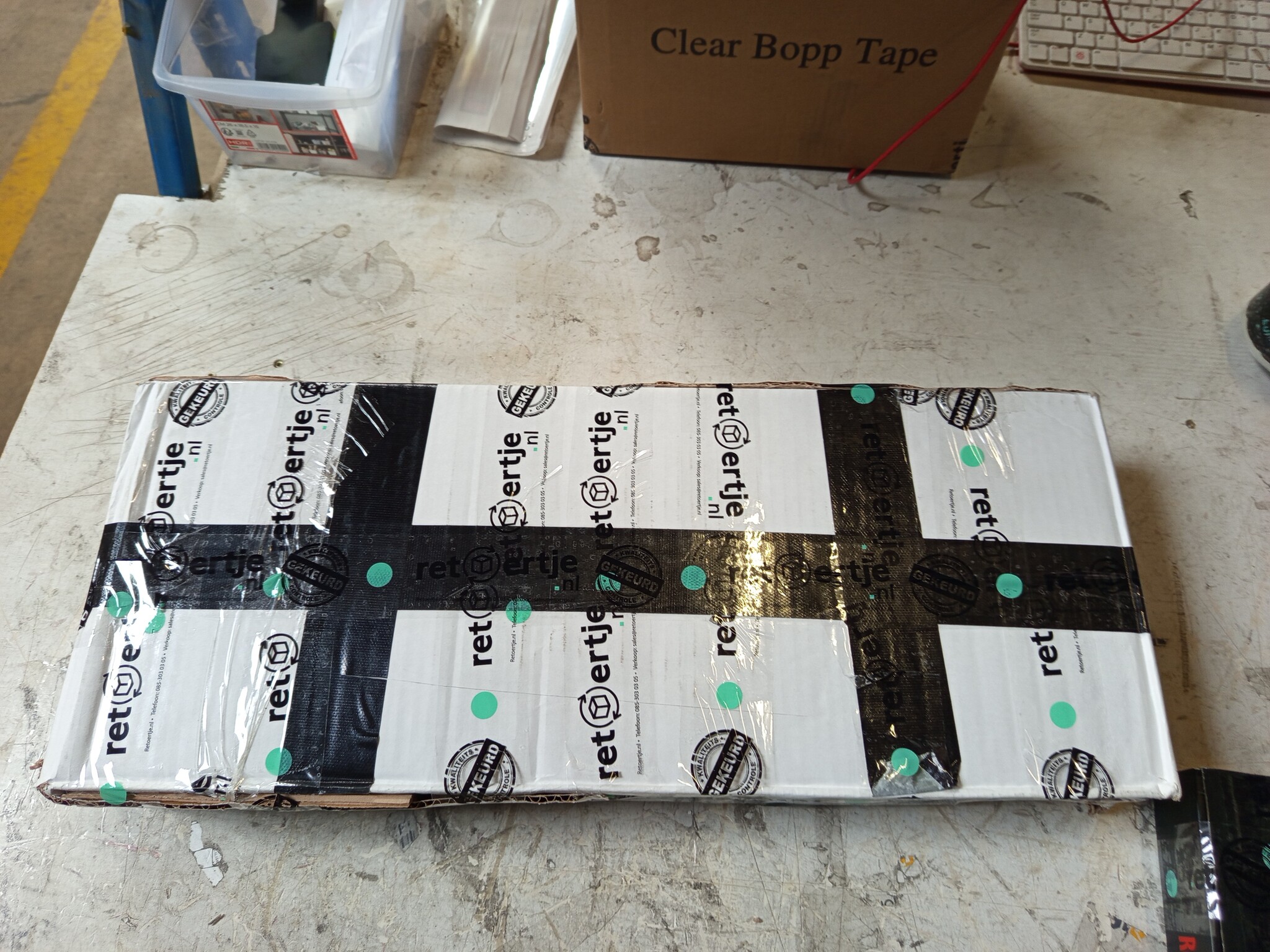 Gaming Toetsenbord K900 Halfmechanisch QWERTZ 68% Korting