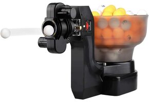 Tafeltennisrobot met 59% Korting - Automatische Oefenmachine