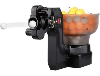 Tafeltennisrobot Automatisch - 55% Korting!