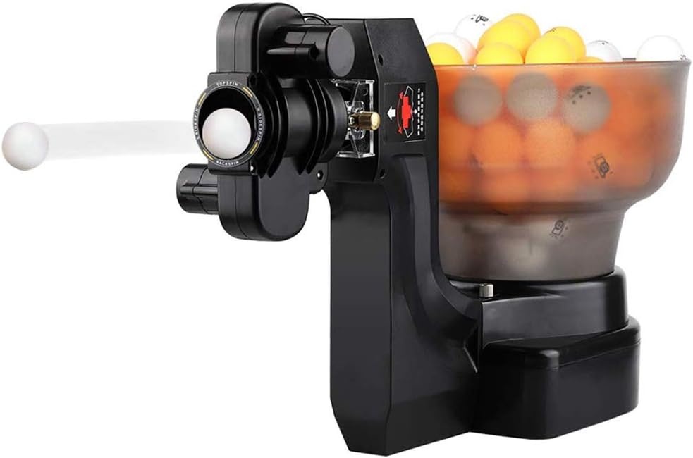 Tafeltennisrobot Automatisch - 55% Korting!