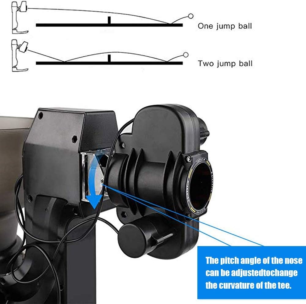 Tafeltennisrobot Automatisch - 55% Korting!