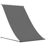 Uittrekbare Luifel 150x150 cm Antraciet - 59% Korting