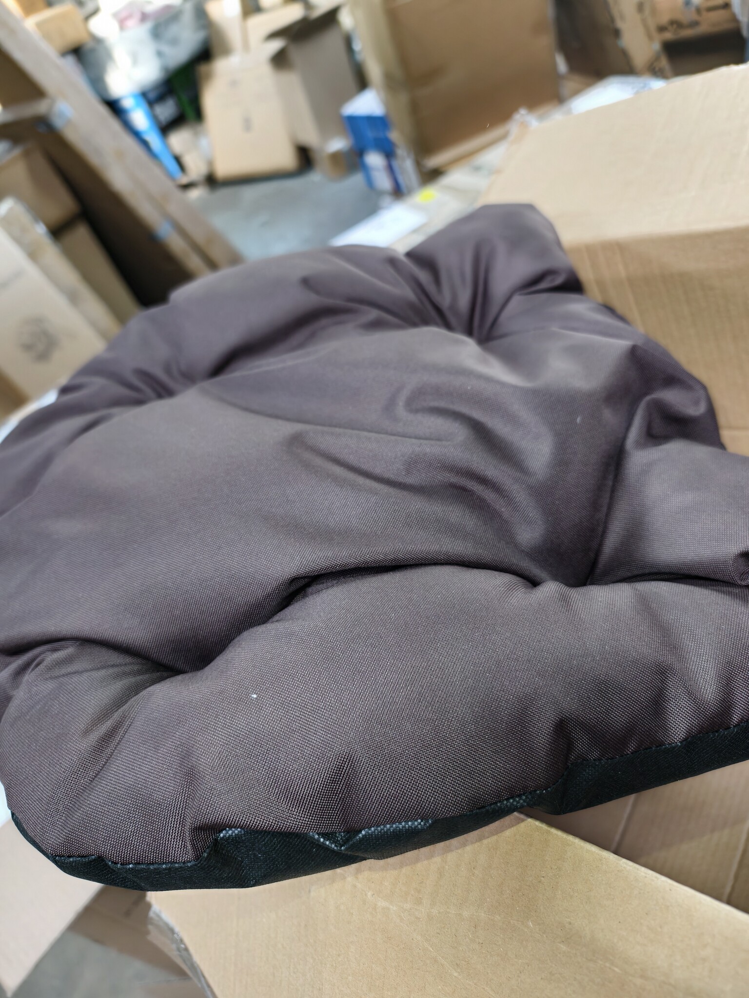 Hondenmand Kleine Hond - Bruin - 39% Korting