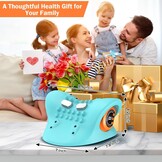 Nekmassageapparaat & Strekker met Warmte - 29% Korting!