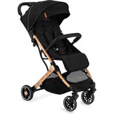 Opvouwbare Kinderwagen Zwart/Goud - 59% Korting!