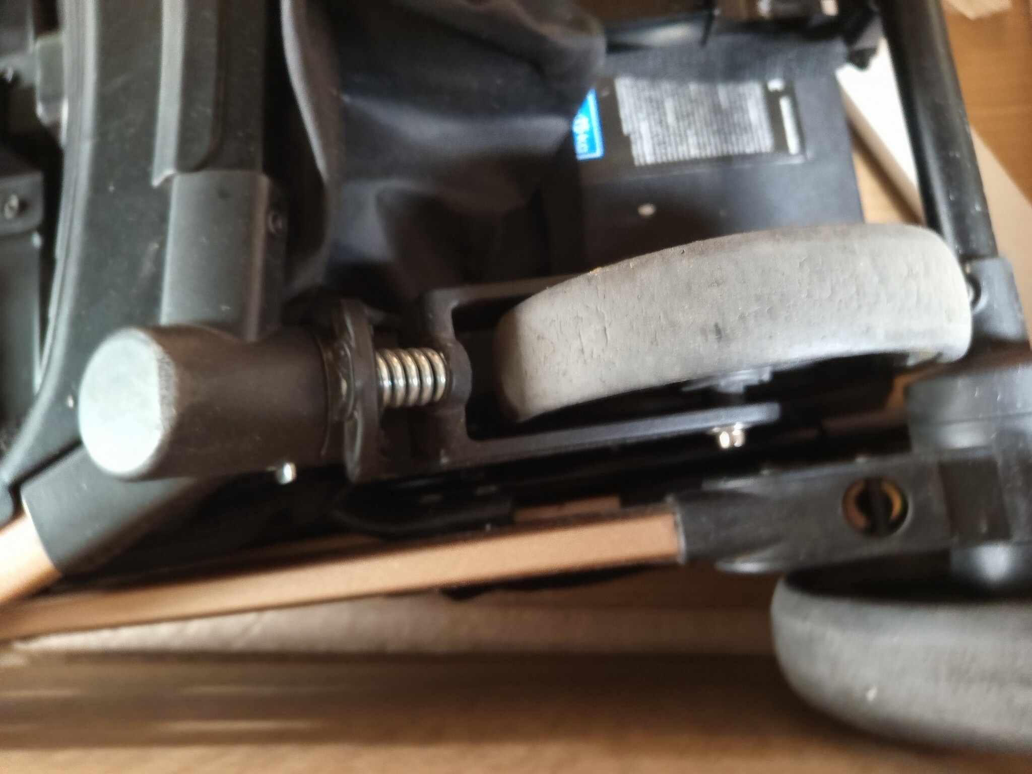 Opvouwbare Kinderwagen Zwart/Goud - 59% Korting!