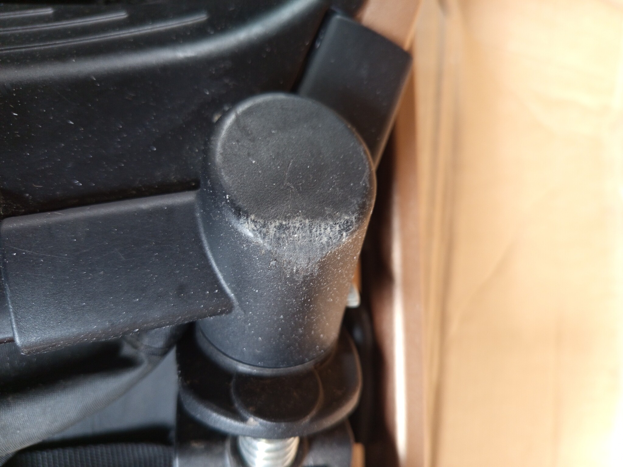 Opvouwbare Kinderwagen Zwart/Goud - 59% Korting!