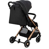 Opvouwbare Kinderwagen Zwart/Goud - 59% Korting!