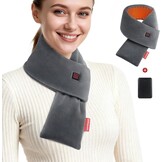 Verwarmde Sjaal met 5000mAh Batterij - 33% Korting