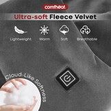 Verwarmde Sjaal met 5000mAh Batterij - 33% Korting