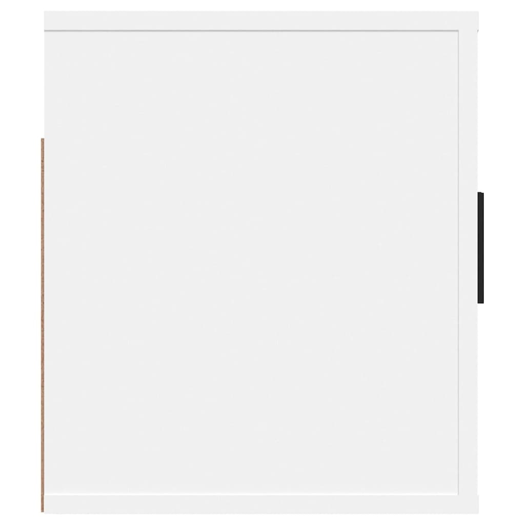 vidaXL TV-wandmeubel Wit 100x34,5x40 cm - 34% Korting!