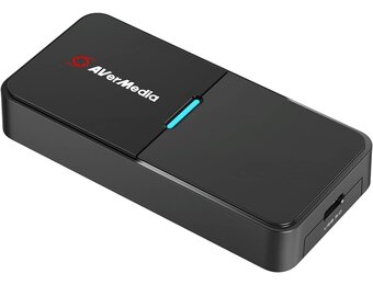 AverMedia Live Streamer Cap 4K BU113 - 29% Korting!