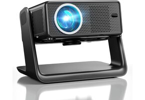 Smart Beamer Full HD 1080P WiFi 6 - 42% Korting