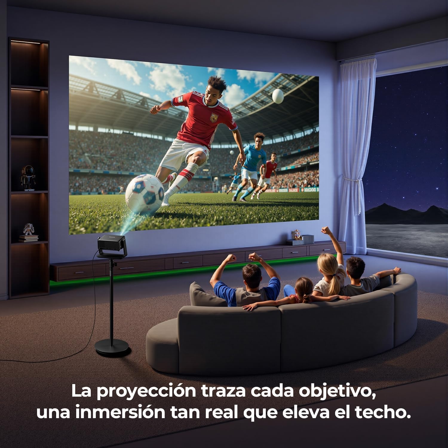 Smart Beamer 28000 Lm - 29% Korting