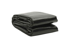 vidaXL Zwembadhoes Rechthoekig 500x300 cm Zwart - 34% Korting