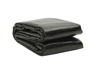 vidaXL Zwembadhoes Rechthoekig 500x300 cm Zwart - 34% Korting