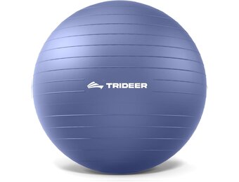 Trideer Yogabal - diverse maten & kleuren | 32% Korting