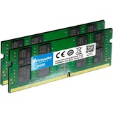 DDR4 Laptop RAM 16GB Kit (2x8GB) 3200MHz - 35% Korting!