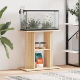 vidaXL Aquariumstandaard 60x30x60 cm - 33% Korting