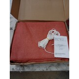 VidaXL Zonnezeil Taupe 2.5x4m HDPE - 74% Korting!