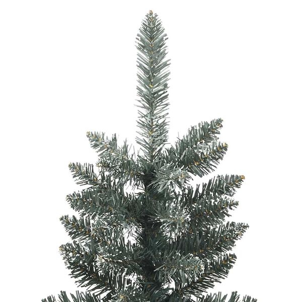 Smalle Kunstkerstboom 180cm PVC - 59% Korting