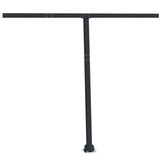 vidaXL Luifelpaalset 300x245 cm - 76% Korting!