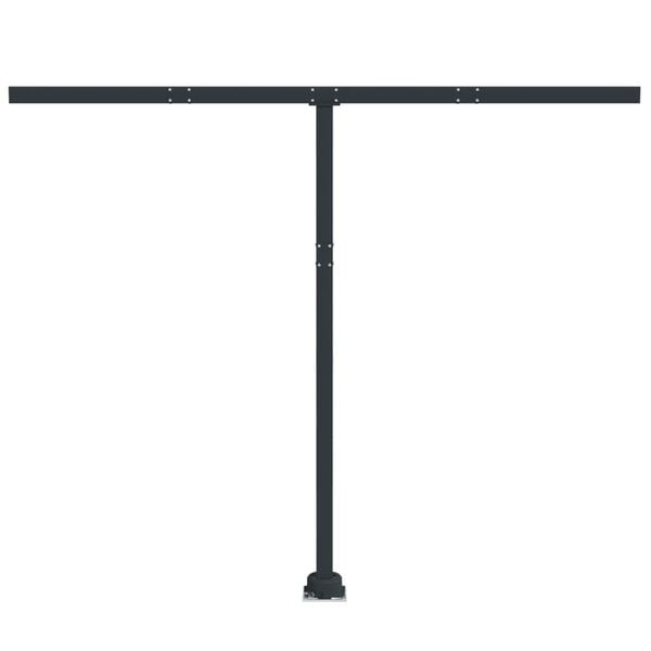 vidaXL Luifelpaalset 300x245 cm - 76% Korting!