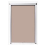 Verduisterend Rolgordijn Beige voor Velux P06/406 - 75% Korting