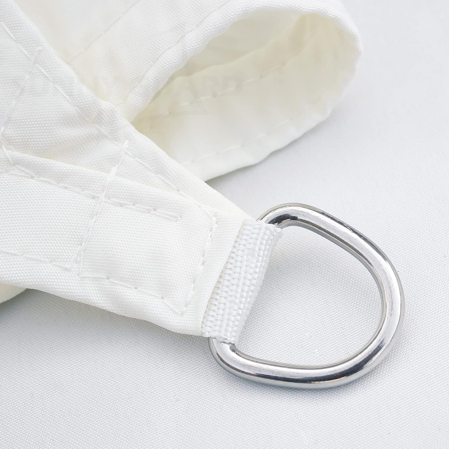 SUNNY GUARD Zonnezeil Zonnescherm Rechthoekig 4x6m Waterdicht Winddichte UV-bescherming voor patio,Tuin, Buitenkant, Terras, Kleur beige