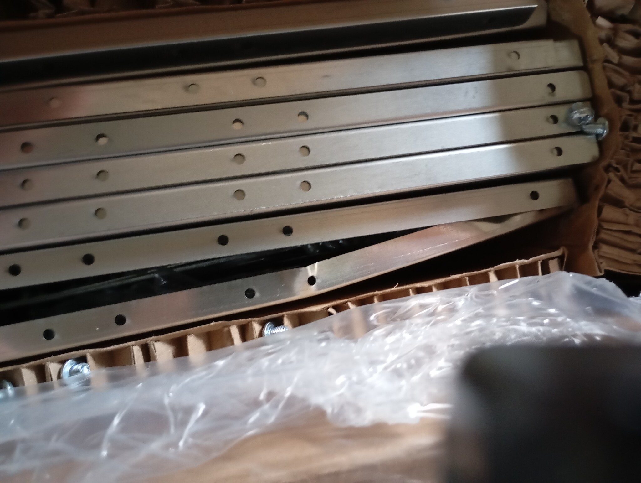 vidaXL Plantenbak 200x40x80 cm gegalvaniseerd staal