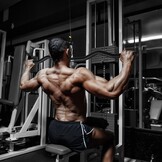 Lat Pulldown Bar, Trekstang Kabelmachine Bijlagen voor Home Gym Multifunctionele Lat Balk Fitness-Pull-Upstang Krachttraining