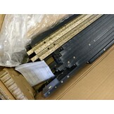 vidaXL Radiatorombouw Zwart 62% Korting - Bewerkt Hout