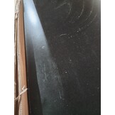 vidaXL Hangkast 69,5x32,5x90 cm zwart