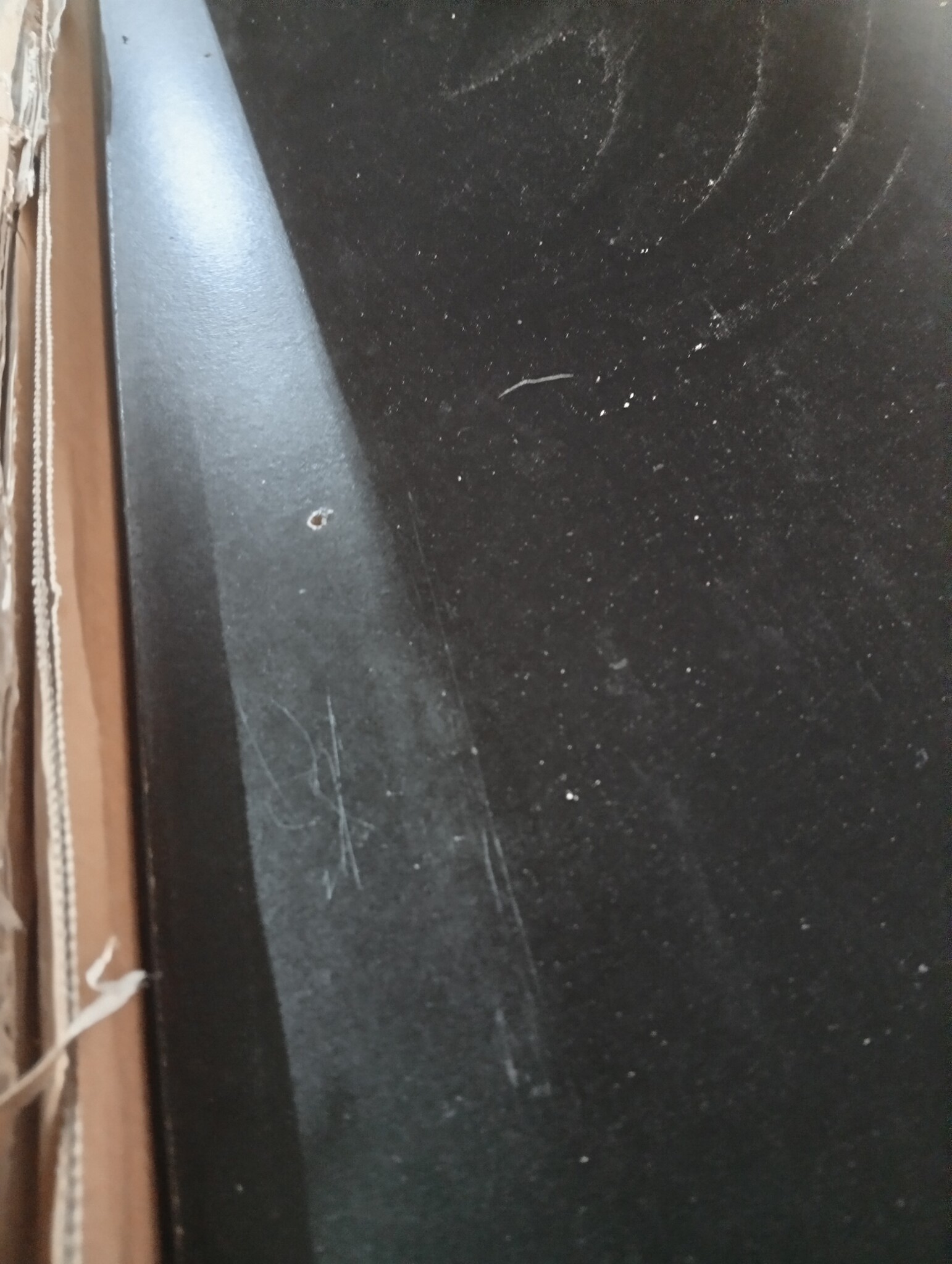 vidaXL Hangkast 69,5x32,5x90 cm zwart