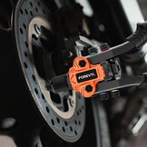 Klinknageltang Set 10 inch – Professioneel Blindklinknagelpistool met 5 Mondstukken, incl. 200 Klinknagels (2,4–6,4 mm), Handmatige Klinknageltang voor Metaal & DIY