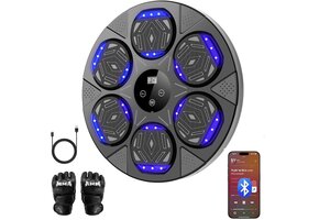 Muziek Boksmachine met Bluetooth | Nu 39% Korting!