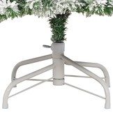 Kunstkerstboom met Sneeuw & Scharnieren - 180cm (69% korting)