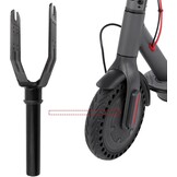 Voorvork Aluminium Zwart - Mijia M365 Scooter (49% Korting)