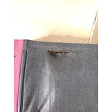 Retourtje: Massagestoel Stof Wijnrood - 59% Korting