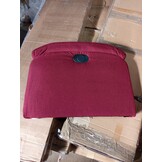 Retourtje: Massagestoel Stof Wijnrood - 59% Korting