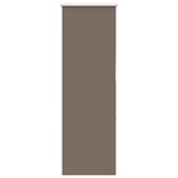 VidaXL Verduisterend Rolgordijn Koffie 50x150 cm - 38% Korting