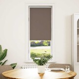 Verduisterend Rolgordijn Koffie - 50x150 cm - 60% Korting!