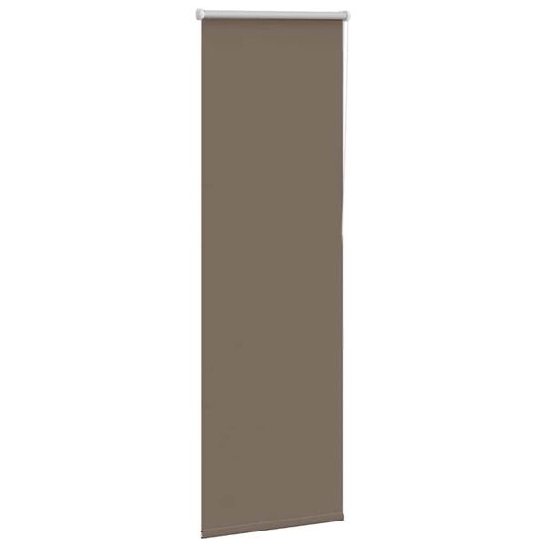 Verduisterend Rolgordijn Koffie - 50x150 cm - 60% Korting!