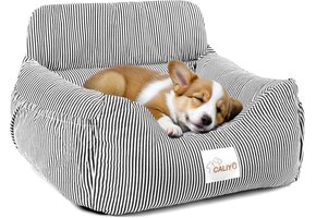 Hondenautostoel met korting: Veilig & Comfortabel (max 10kg)