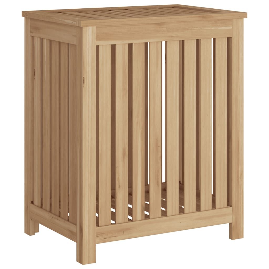 VidaXL Wasmand Teakhout 72% Korting - 50x35x60 cm