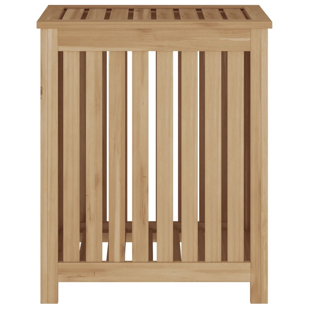 VidaXL Wasmand Teakhout 72% Korting - 50x35x60 cm