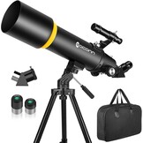 Telescoop Refractor 90mm: 35% Korting!