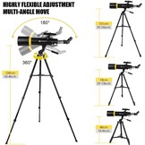 Telescoop Refractor 90mm: 35% Korting!