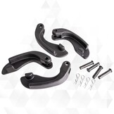 McPherson veerspanner, Universele auto verenspanner pers gereedschap met variabele veerarmen, Werkt met alle gangbare automerken