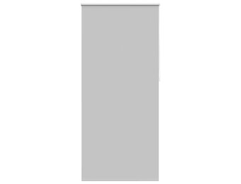 Verduisterend Rolgordijn Grijs 120x230 cm - 33% Korting!